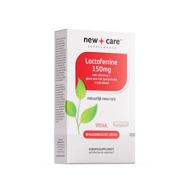 New Care Lactoferrine (30 Capsules)