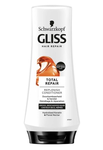 Glis Kur Conditioner Total Repair 19 200 ML