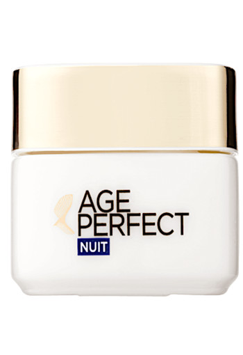 L'Oréal Paris Age Perfect Re-Hydraterende Verzorging Nacht 50 ml