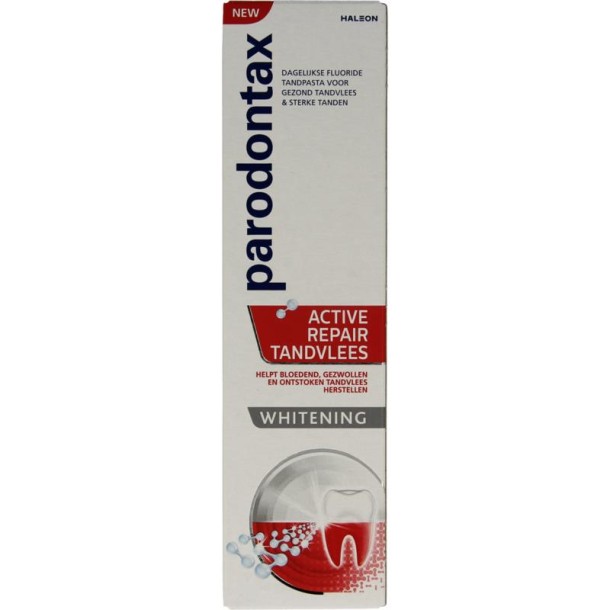 Parodontax Active gum repair whitening 75 Milliliter