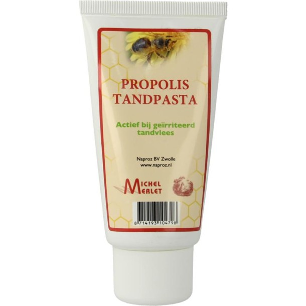 Michel Merlet Propolis tandpasta (75 Milliliter)