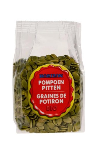 Horizon Pompoenpitten bio (200 Gram)