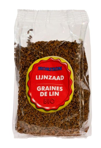 Horizon Lijnzaad bio (200 Gram)