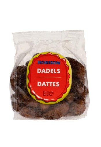 Horizon Dadels bio (250 Gram)