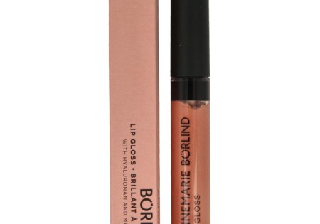 Borlind Lip gloss glowy peach (9,5 Milliliter)
