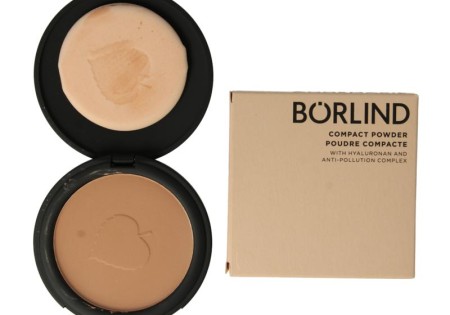 Borlind Powder compact almond (9 Gram)