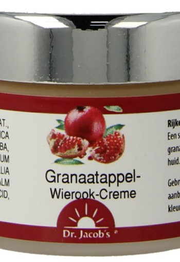 Devi Granaatappel-wierook creme (50 Milliliter)
