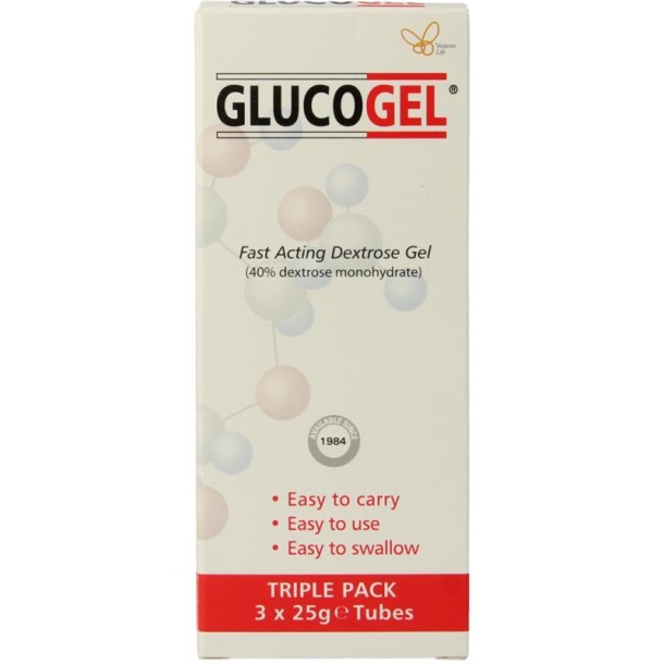 Glucogel Glucogel (75 Gram)