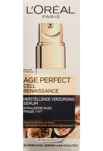 L'Oréal Paris Age Perfect Cell Renaissance Herstellende Verzorging Serum 30 ml