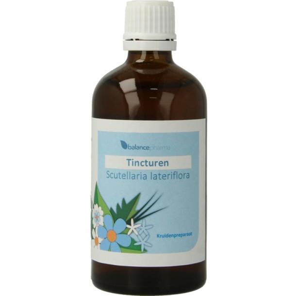 Balance Pharma Scutellaria lateriflora tincturen (100 Milliliter)