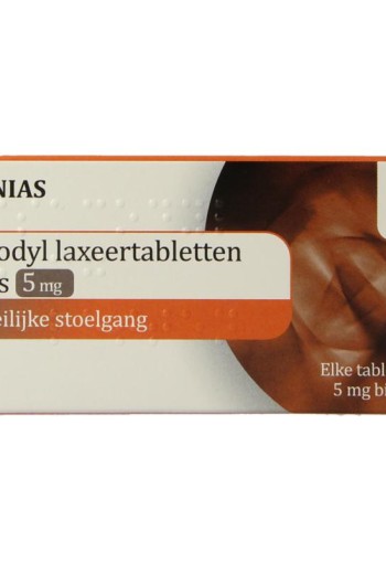 Sanias Bisacodyl 5mg (30 Tabletten)