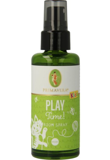 Primavera Play time! roomspray bio (50 Milliliter)