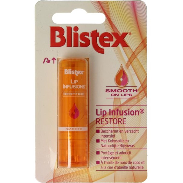 Blistex Lip infusion restore (3,7 Gram)