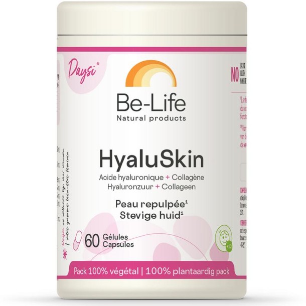 Be-Life Hyaluskin (60 Capsules)