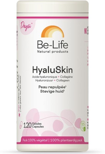 Be-Life Hyaluskin (120 Capsules)