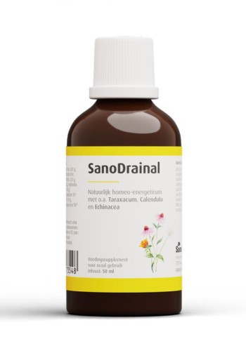 Sanodrainal SanoDrainal (50 Milliliter)