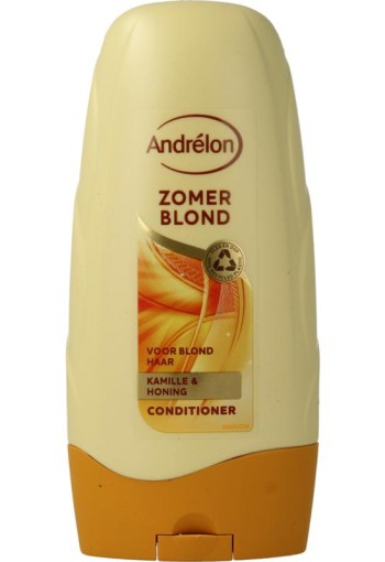 Andrelon Conditioner zomer blond 250 Milliliter