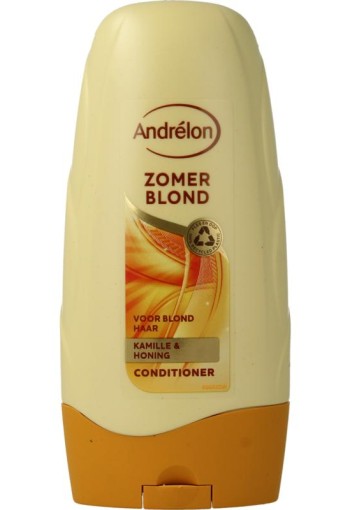 Andrelon Conditioner zomer blond (250 Milliliter)