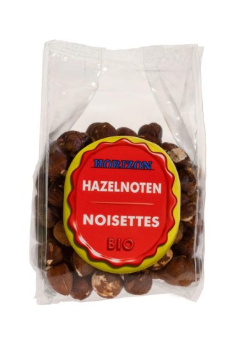 Horizon Hazelnoten bio (175 Gram)