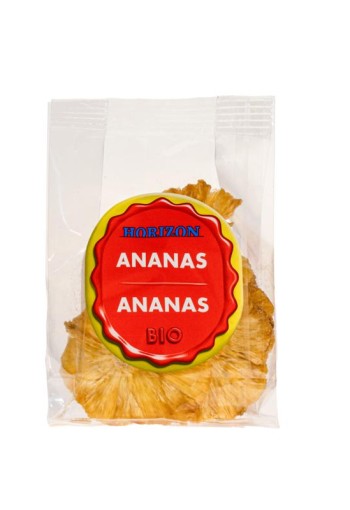 Horizon Ananasringen bio (80 Gram)