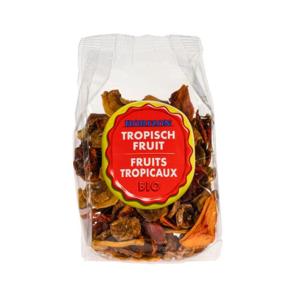 Horizon Tropisch fruit bio (250 Gram)