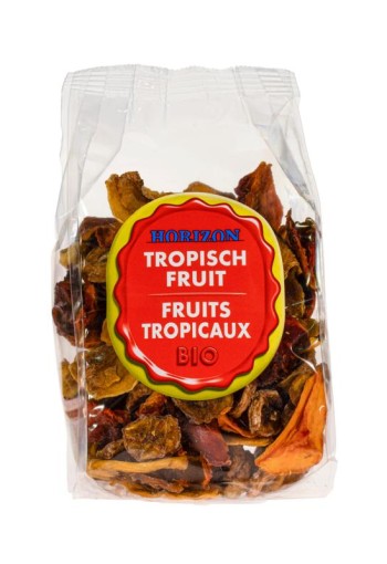 Horizon Tropisch fruit bio (250 Gram)