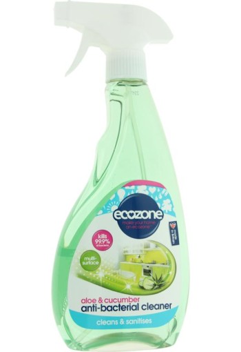 Ecozone Antibacteriele allesreiniger 3-in-1 (500 Milliliter)