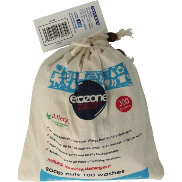 Ecozone Wasnoten (300 Gram)