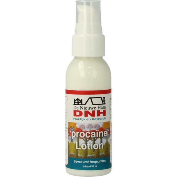 DNH Procaine lotion (50 Milliliter)