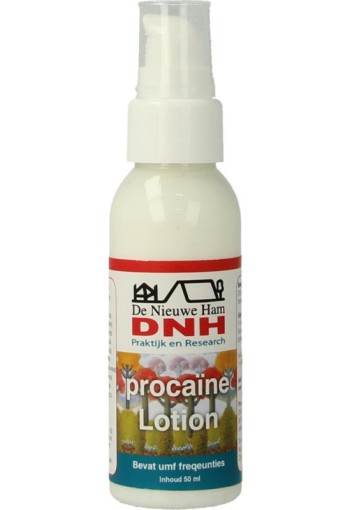 DNH Procaine lotion (50 Milliliter)