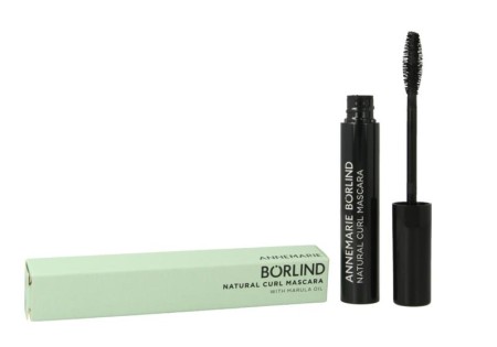 Borlind Mascara natural curl black (9,5 Milliliter)