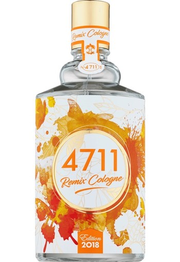 4711 Remix Cologne Edition 2019 Eau De Cologne 100 ml