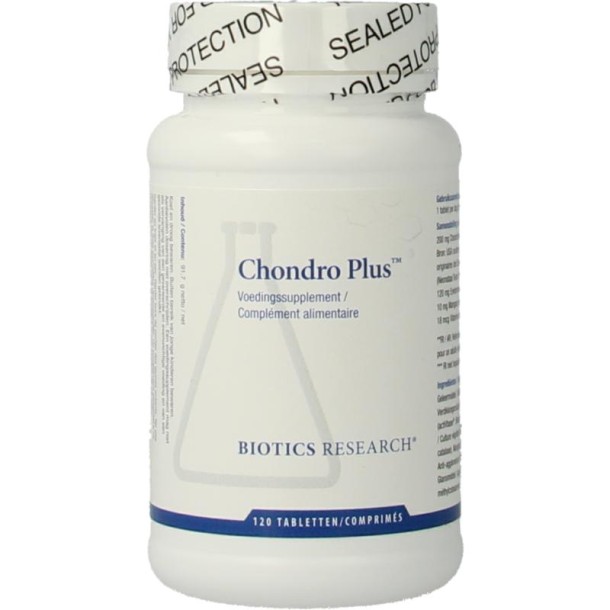 Biotics Chondro plus (120 Tabletten)