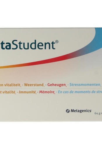 Metagenics Metastudent (60 Tabletten)