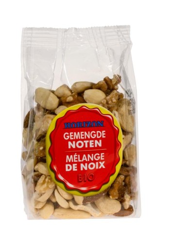 Horizon Gemengde noten bio (175 Gram)