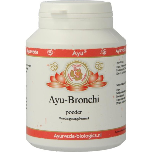 Ayurveda BR Ayu bronchi (70 Gram)