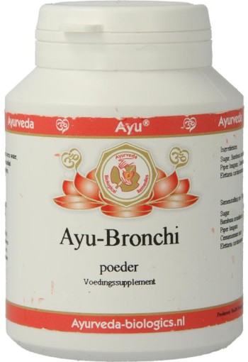 Ayurveda BR Ayu bronchi (70 Gram)