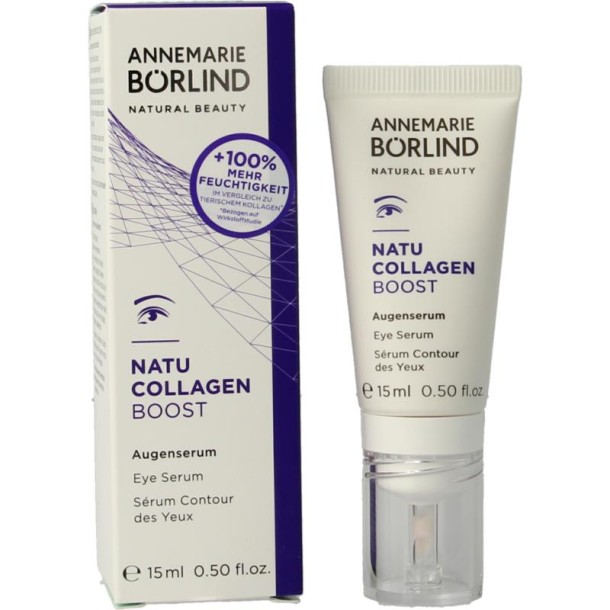 Borlind Natu collagen oogserum boost (15 Milliliter)