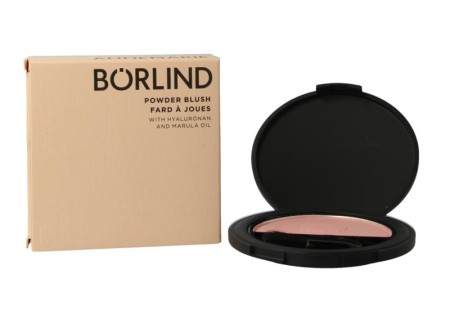 Borlind Blush powder rose flush (5 Gram)