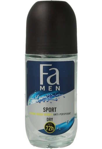 FA Deoroller sport (50 Milliliter)