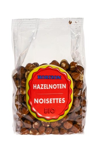 Horizon Hazelnoten bio (400 Gram)