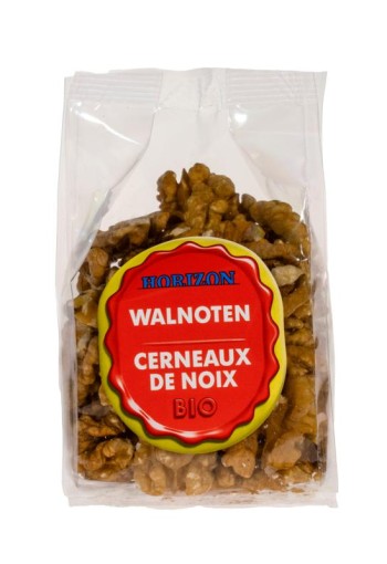 Horizon Walnoten bio (125 Gram)