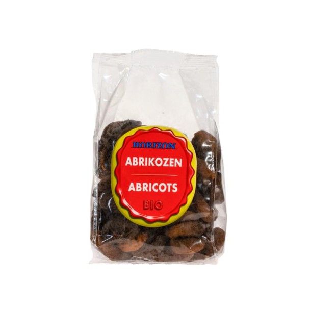 Horizon Abrikozen bio (500 Gram)