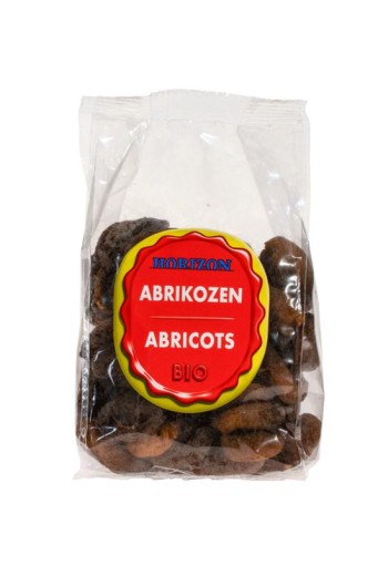 Horizon Abrikozen bio (500 Gram)