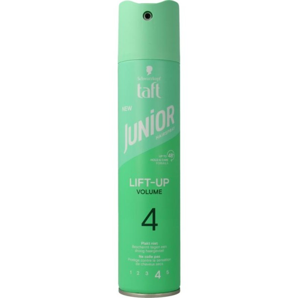 Junior Hairspray ultra lift-up volume (250 Milliliter)