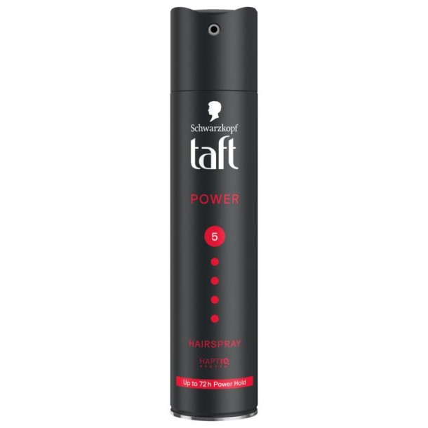 Taft Hairspray power 250 Milliliter