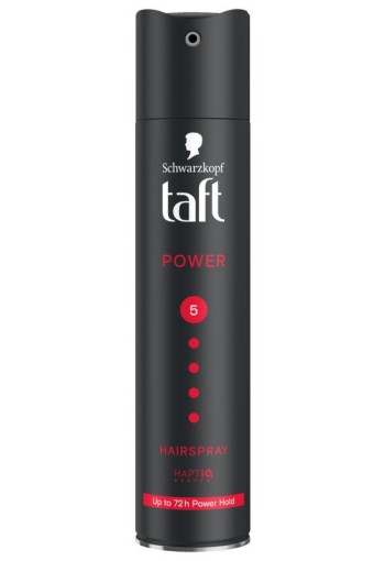 Taft Hairspray power 250 Milliliter