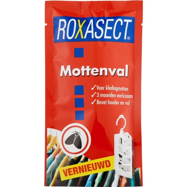 Roxasect Mottenval