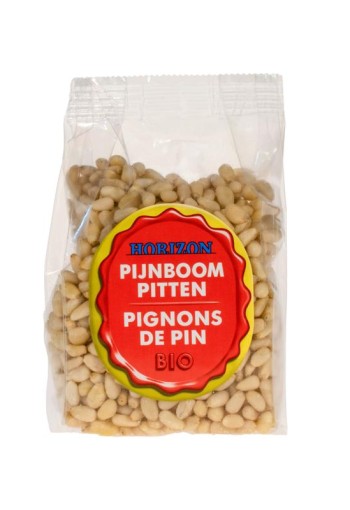 Horizon Pijnboompitten bio (150 Gram)