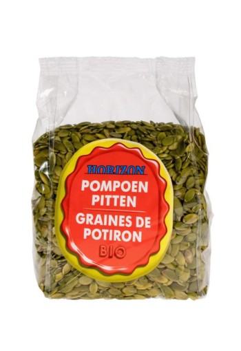 Horizon Pompoenpitten bio (800 Gram)